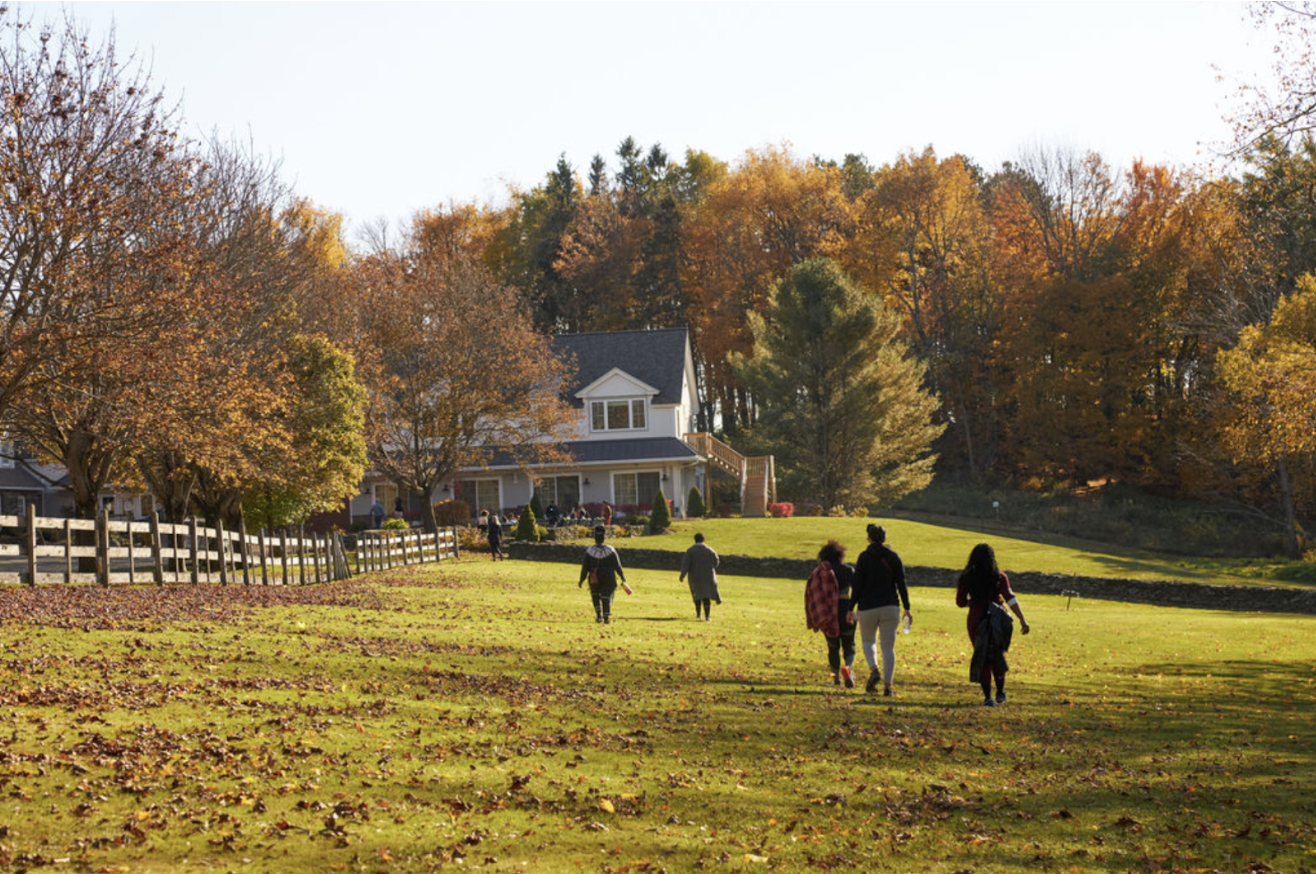 The Uplands Center Caregiver Retreats New York